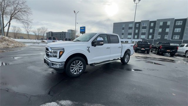 Used 2024 Ford F150 Lariat w/ Tow/Haul Package image 4