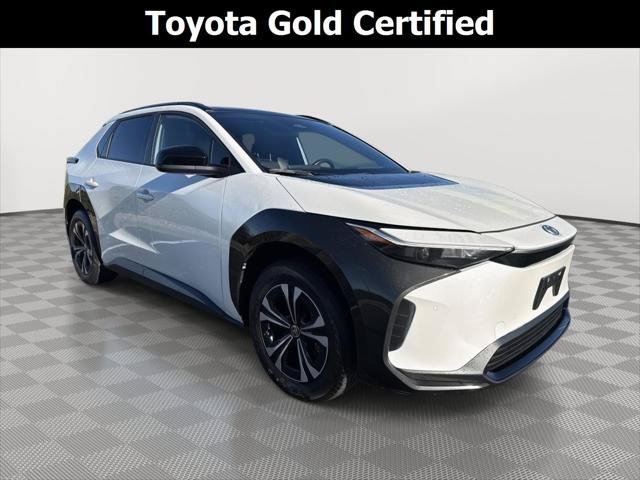 Certified 2023 Toyota bZ4X FWD w/ Weather Package