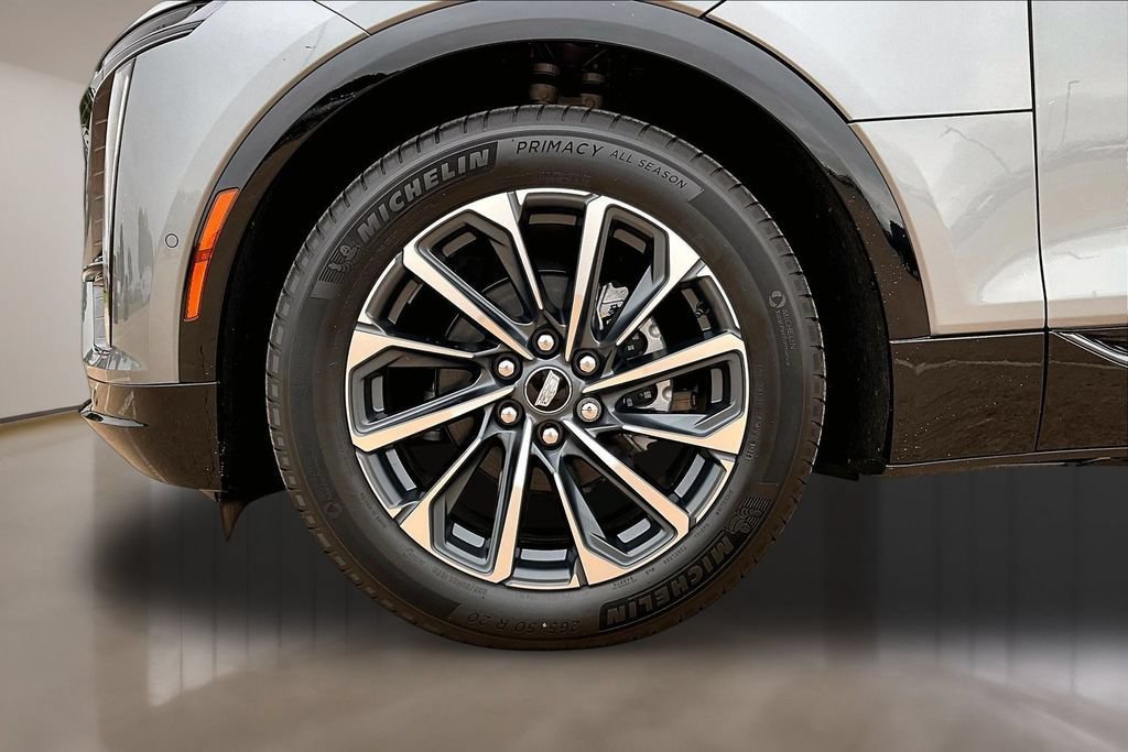 New 2026 Cadillac Lyriq Sport w/ LPO, Floor Liner Package AWD/4WD image 12