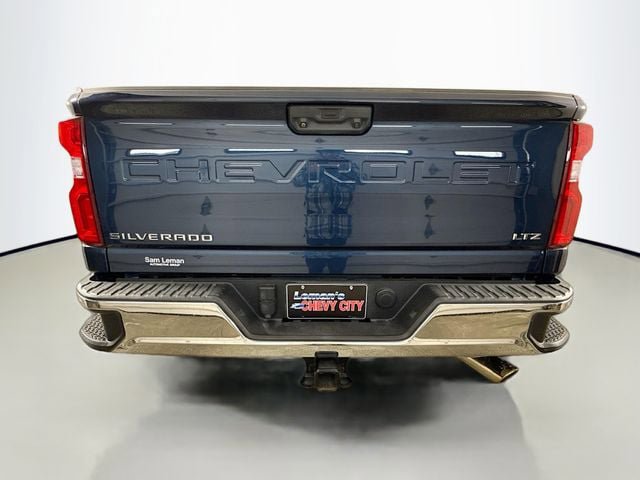 Used 2021 Chevrolet Silverado 2500 LTZ w/ LTZ Convenience Package image 7
