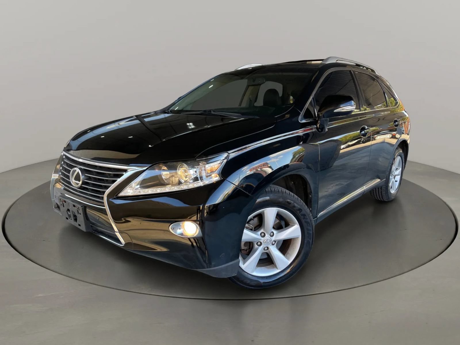 Used 2015 Lexus RX 350 FWD w/ Premium Package