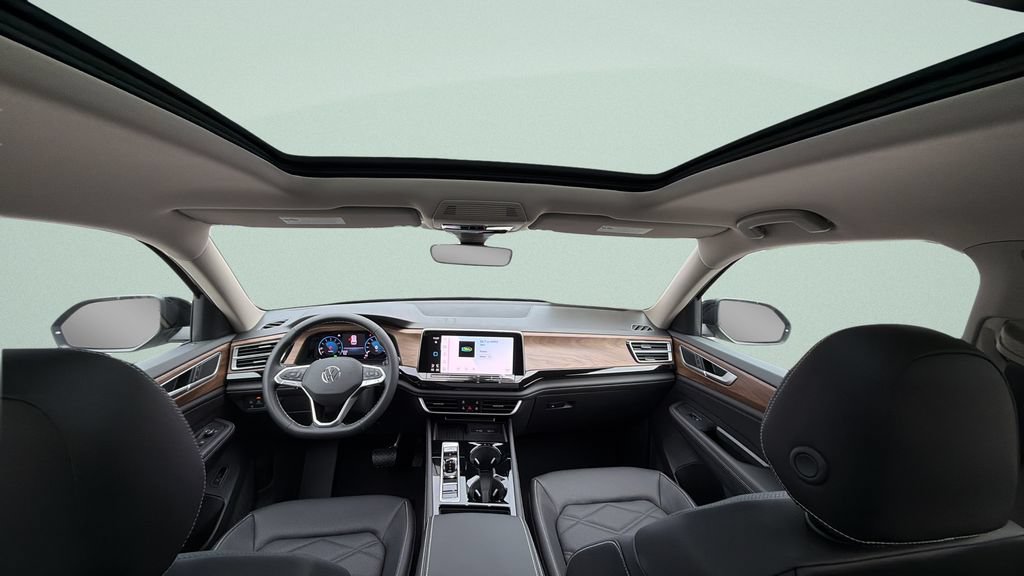 New 2026 Volkswagen Atlas SE FWD image 33