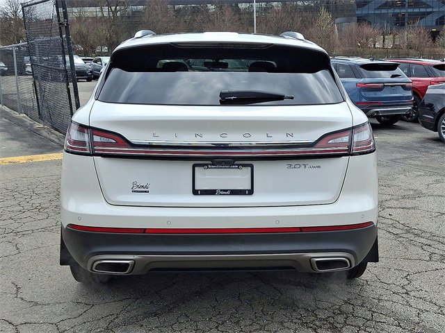 Used 2020 Lincoln Nautilus Reserve image 5