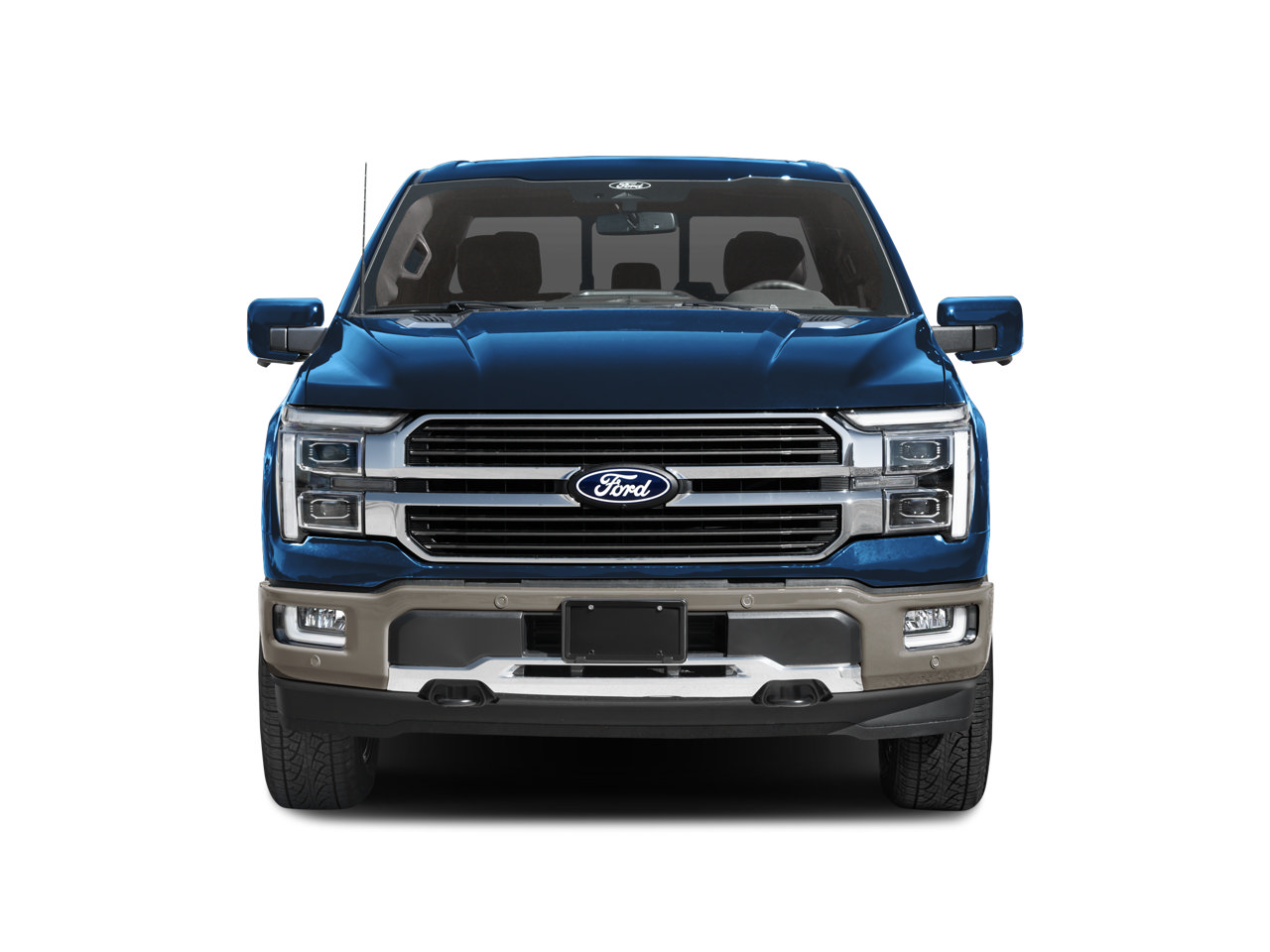 New 2026 Ford F150 King Ranch w/ Equipment Group 601A High AWD/4WD image 26