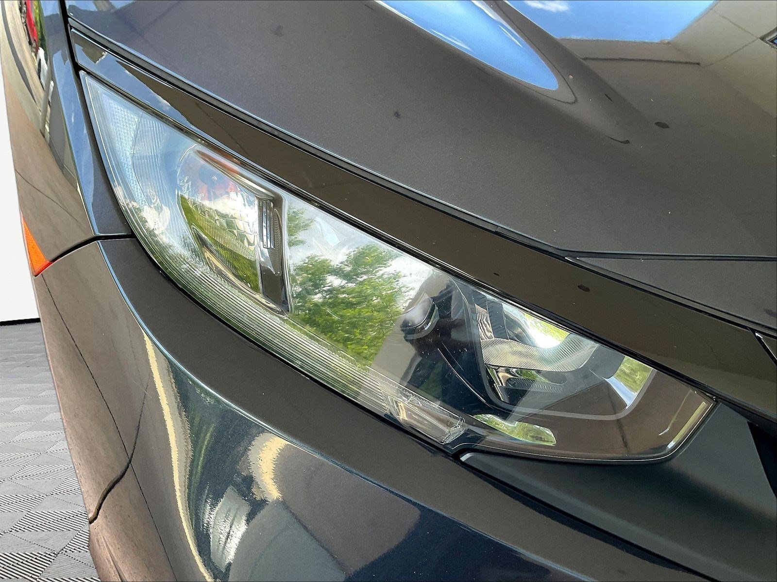 Used 2021 Honda Civic LX image 28