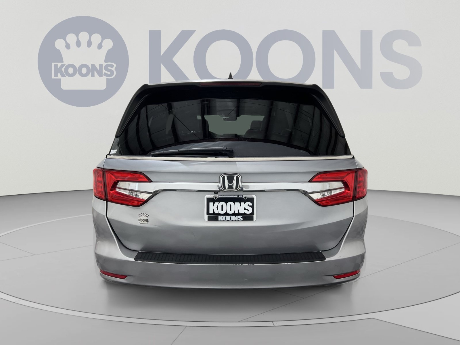Used 2019 Honda Odyssey EX-L image 5