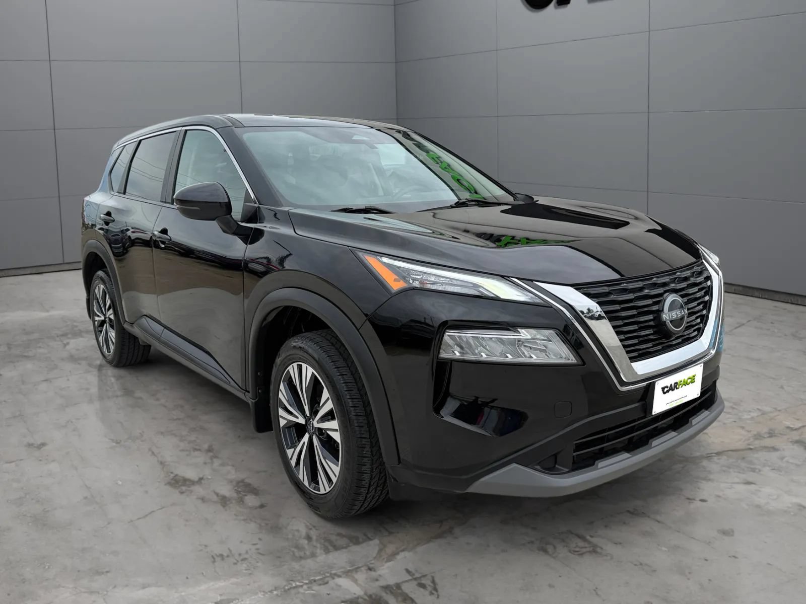 Used 2022 Nissan Rogue SV AWD/4WD image 4