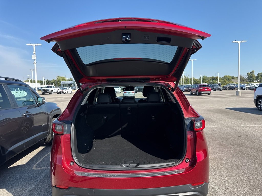 Used 2022 MAZDA CX-5 AWD 2.5 S w/ Premium Plus Pkg image 8