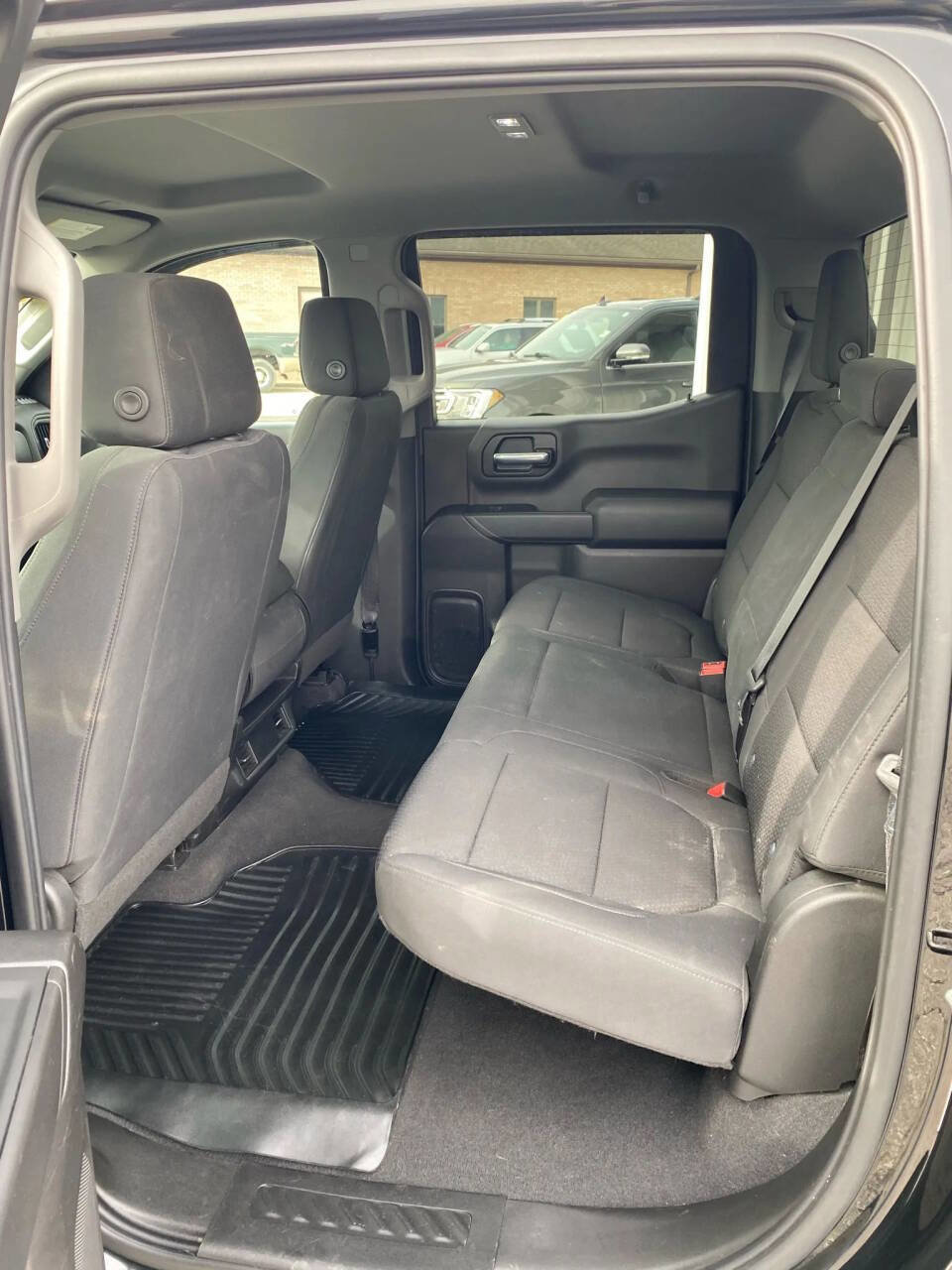 Used 2020 Chevrolet Silverado 1500 Custom w/ Custom Value Package image 24