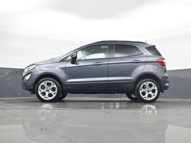 Used 2021 Ford EcoSport SE w/ SE Convenience Package AWD/4WD image 28