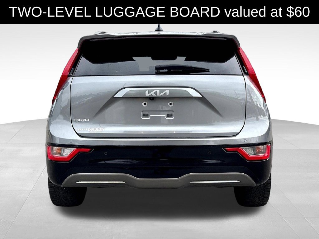 Used 2023 Kia Niro Wind w/ Wind Preserve Package FWD image 7