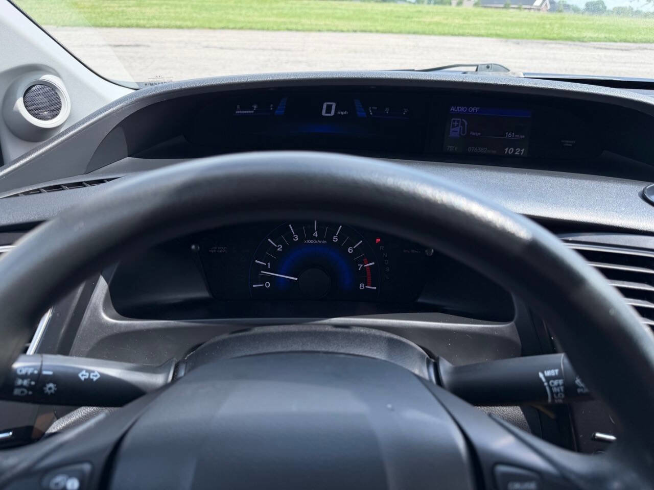 Used 2015 Honda Civic SE image 10