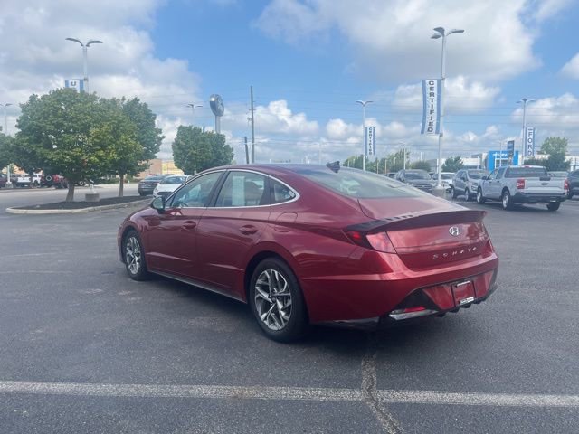 Used 2023 Hyundai Sonata SEL image 4