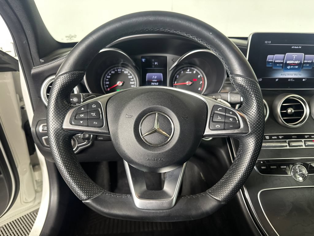Used 2017 Mercedes-Benz C 300 4MATIC Sedan image 26