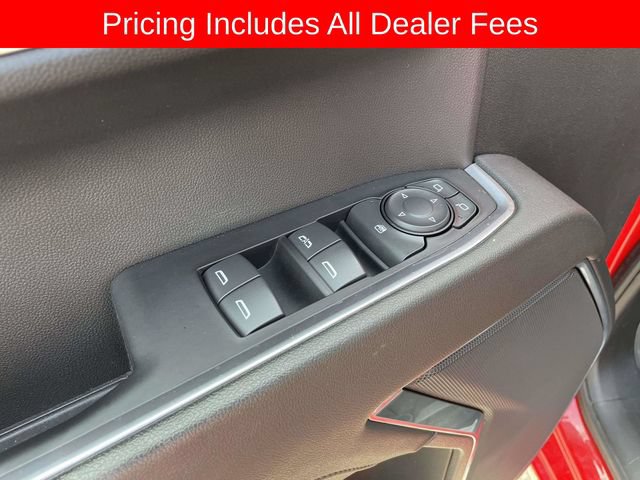 Used 2024 Chevrolet Silverado 1500 LT w/ Safety Package AWD/4WD image 21