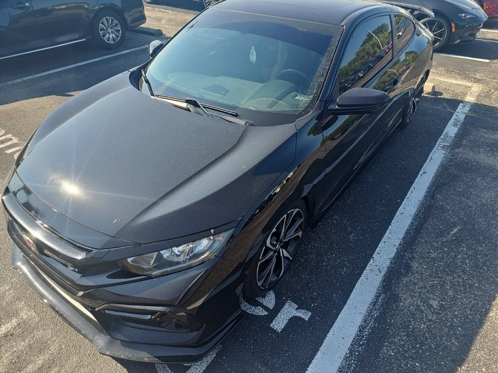 Used 2017 Honda Civic Si image 5