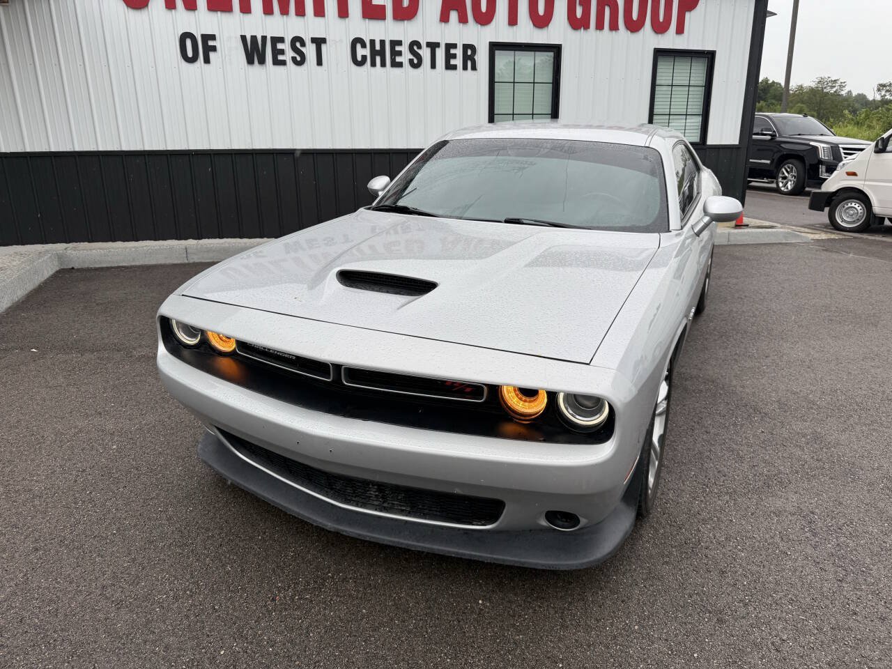 Used 2021 Dodge Challenger R/T RWD image 2