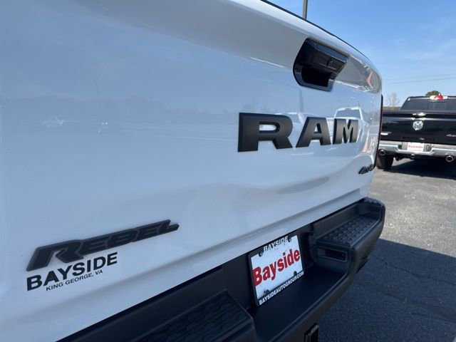 Used 2024 RAM 1500 Rebel w/ Rebel Level 2 Equipment Group image 15