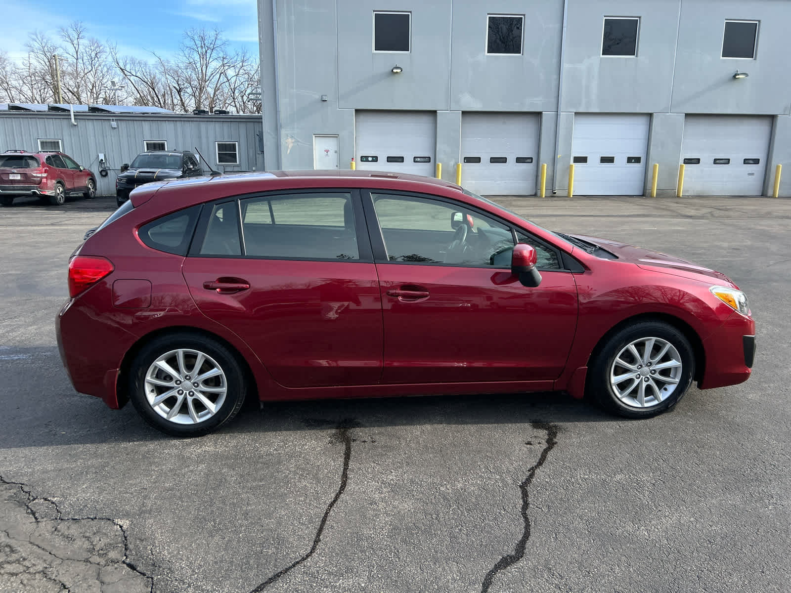 Used 2014 Subaru Impreza 2.0i Premium w/ Popular Package #1 image 2