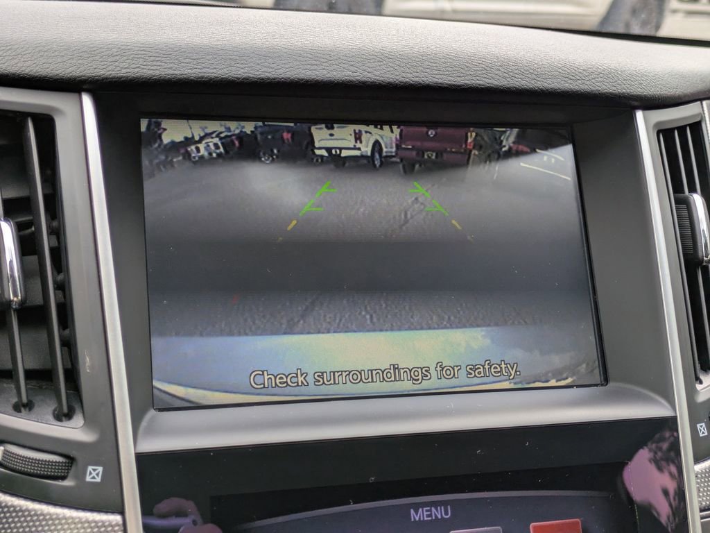 Used 2014 INFINITI Q50 2.0t w/ Moonroof Package image 19