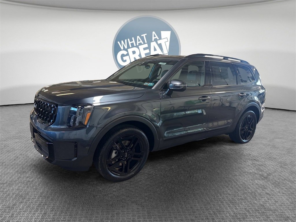 Certified 2024 Kia Telluride EX X-Line image 8