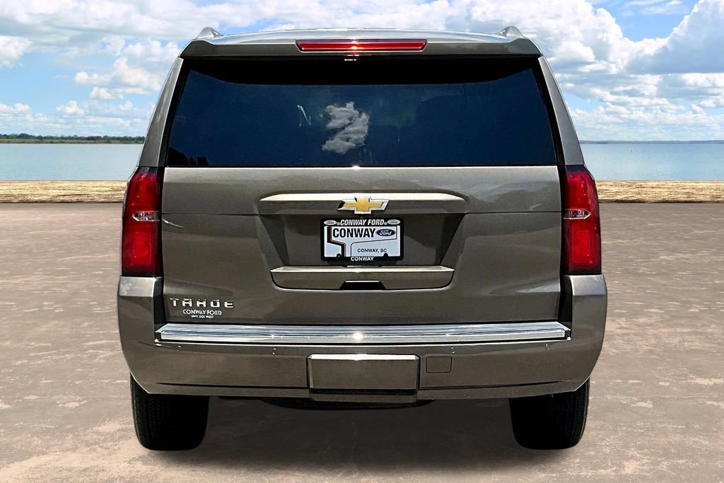 Used 2016 Chevrolet Tahoe LTZ RWD image 7