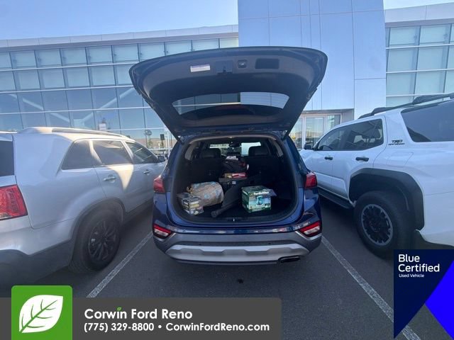 Used 2020 Hyundai Santa Fe SEL AWD/4WD image 9