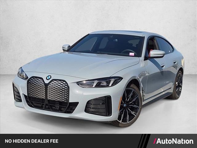 New 2026 BMW i4 eDrive40 w/ M Sport Package RWD image 1