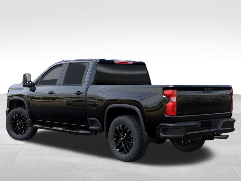 New 2026 Chevrolet Silverado 2500 Custom w/ Custom Value Package image 3