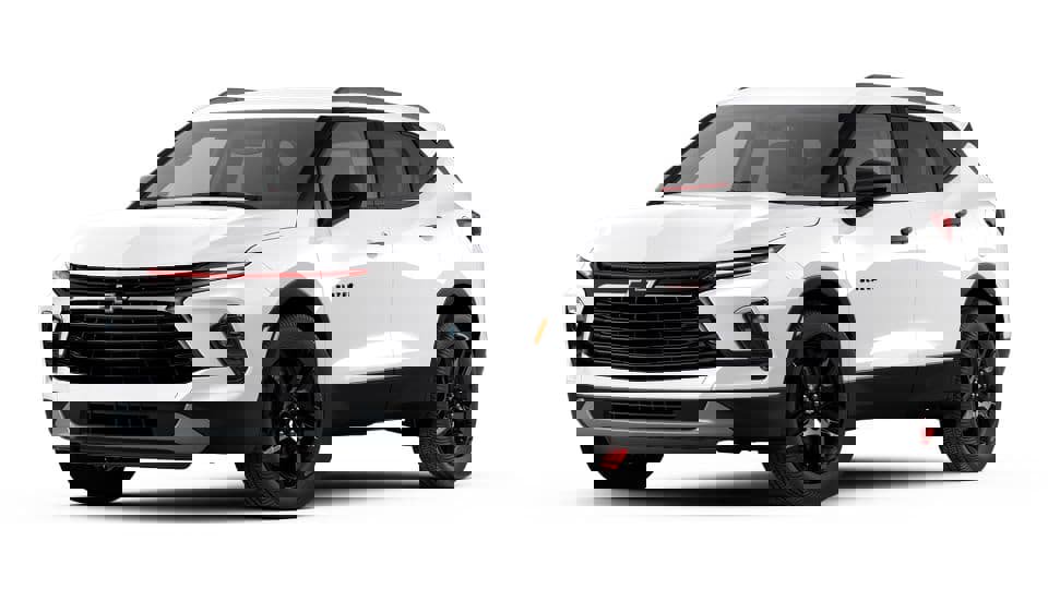New 2025 Chevrolet Blazer LT w/ Redline Edition image 63