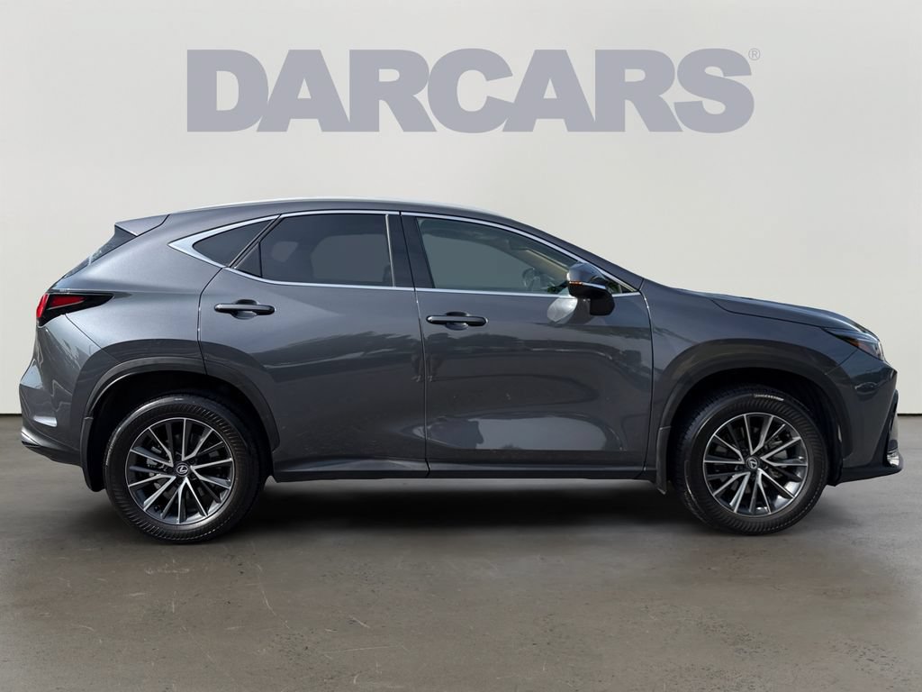 Certified 2024 Lexus NX 350 AWD w/ Cold Area Package image 6