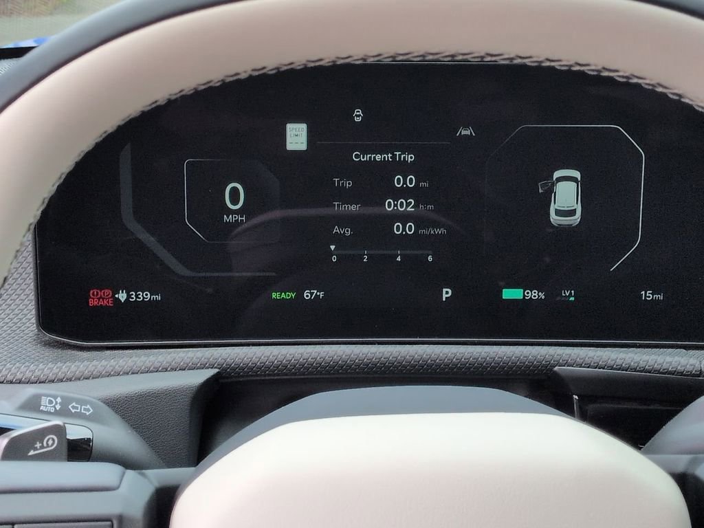 New 2026 Kia EV6 GT-Line RWD image 12
