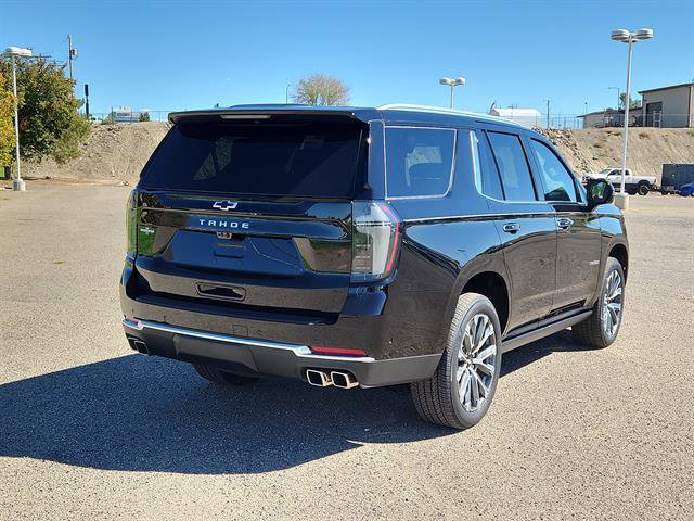 New 2026 Chevrolet Tahoe High Country image 3
