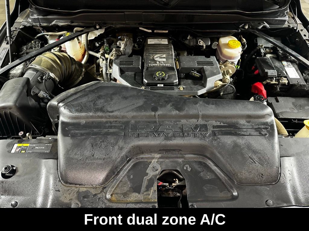 Used 2020 RAM 3500 Laramie image 13