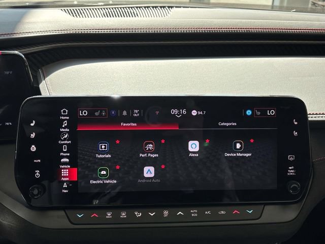 New 2024 Dodge Charger R/T Scat Pack w/ Plus Group AWD/4WD image 15