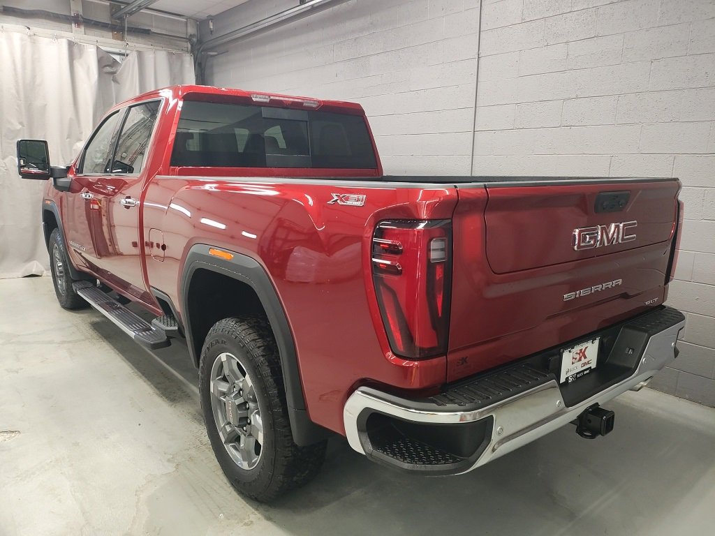 New 2026 GMC Sierra 2500 SLT image 18