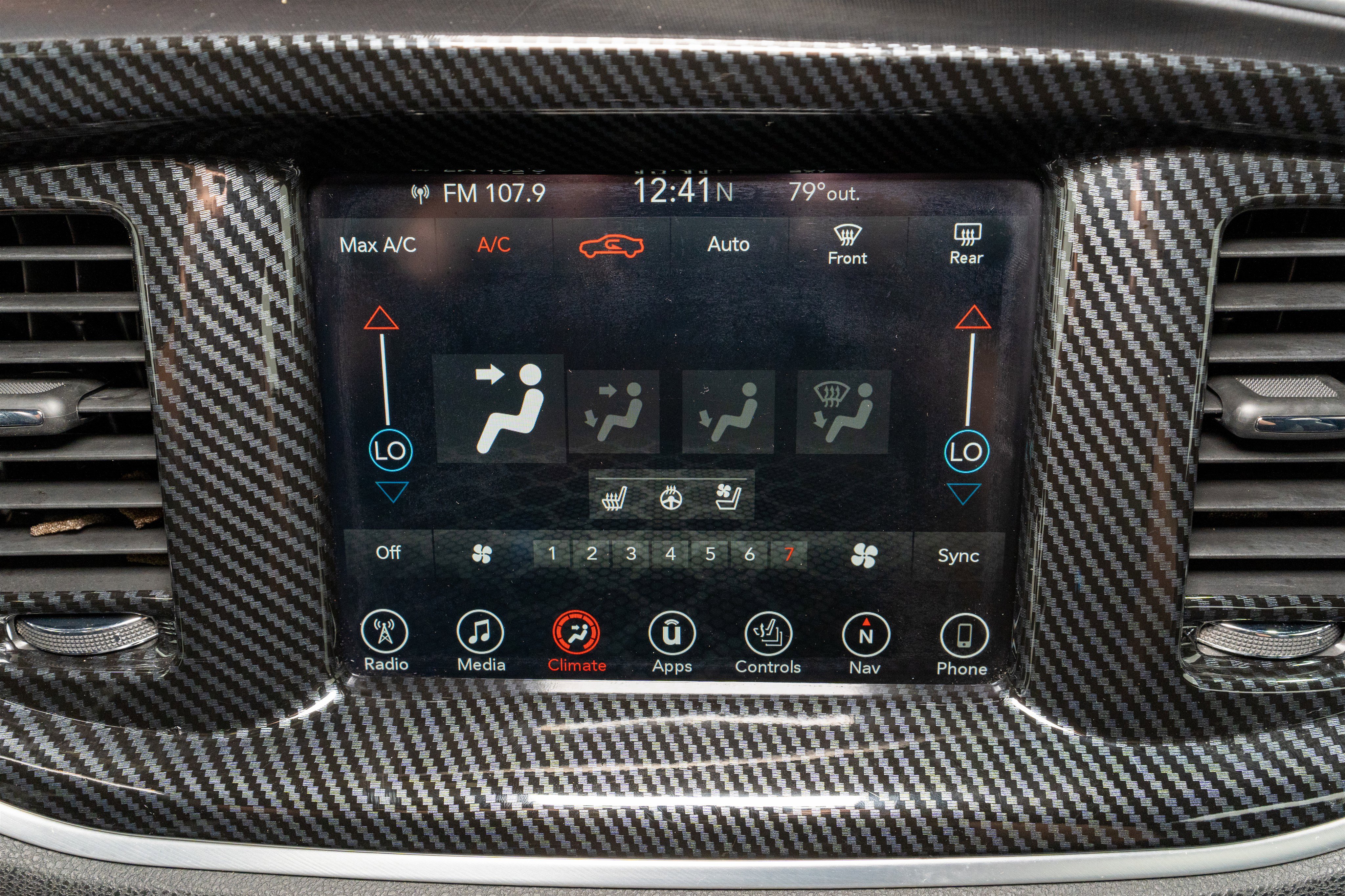 Used 2017 Dodge Charger R/T RWD image 20