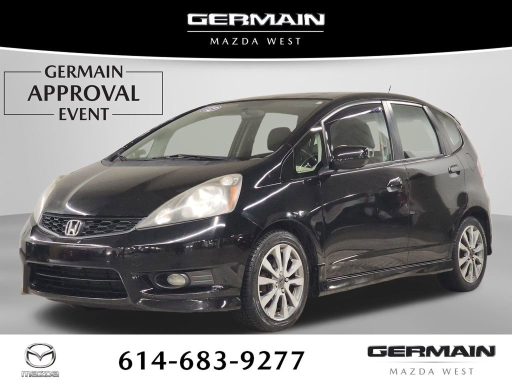 Used 2012 Honda Fit Sport