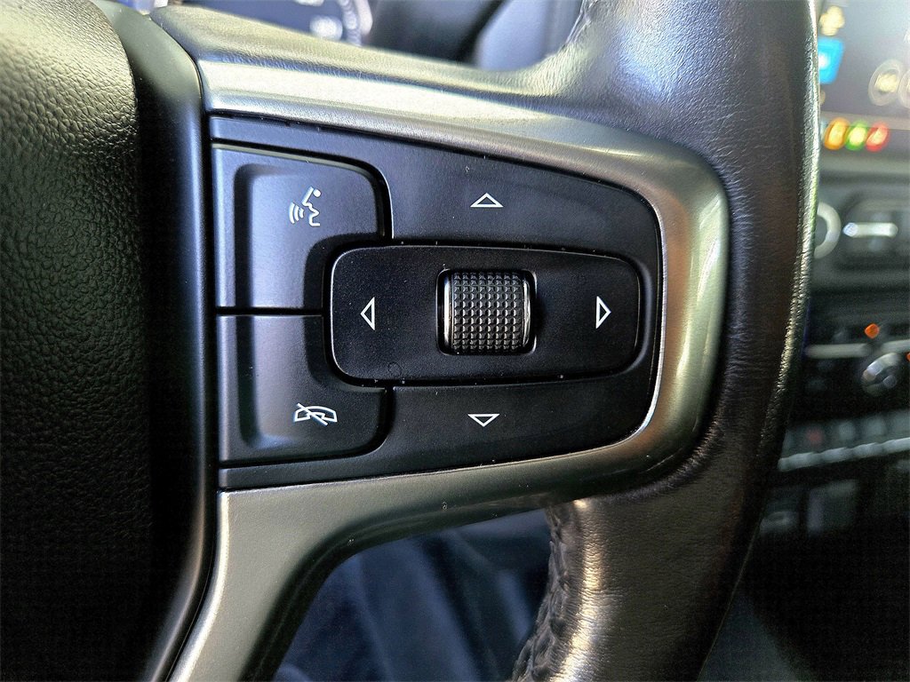 Used 2020 Chevrolet Silverado 1500 LT w/ Texas Edition image 16