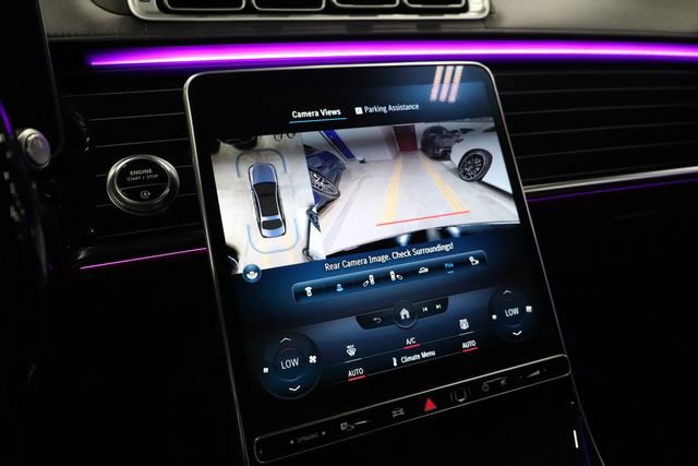 Used 2022 Mercedes-Benz S 580 4MATIC Sedan image 33