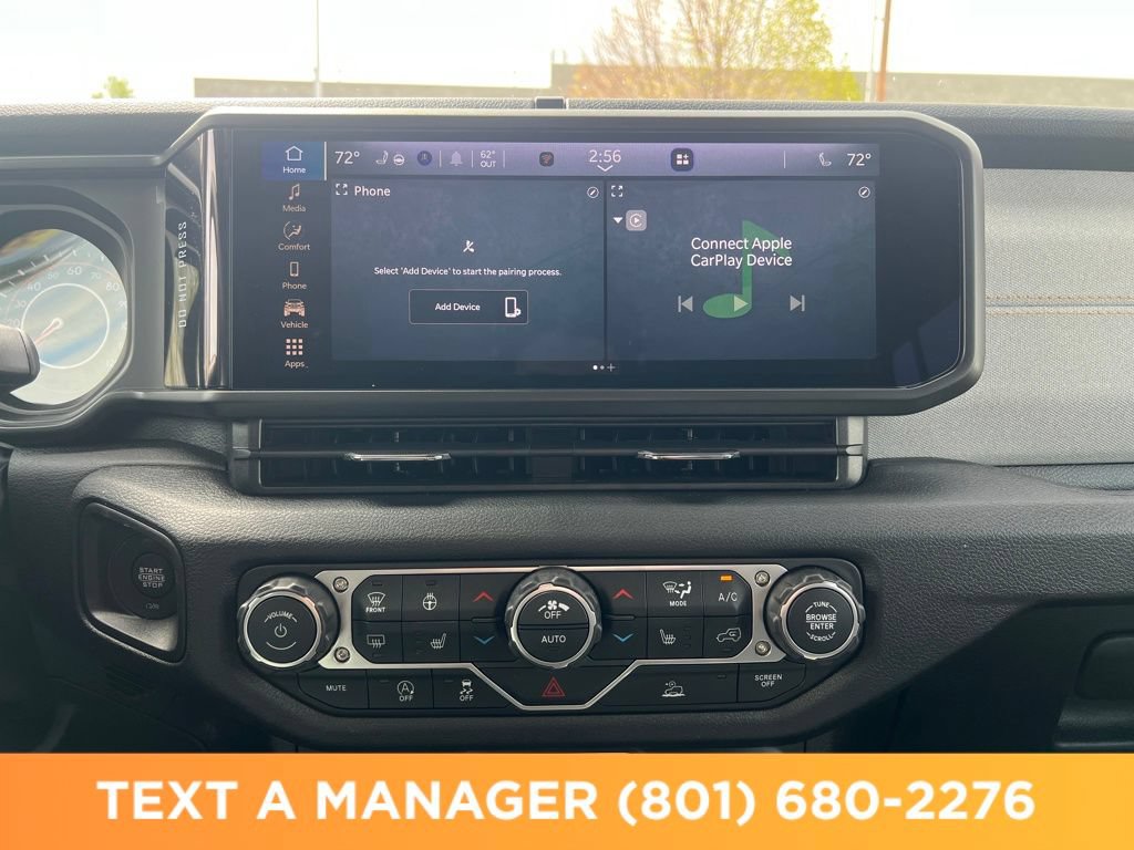 New 2026 Jeep Wrangler Unlimited Sport AWD/4WD image 29