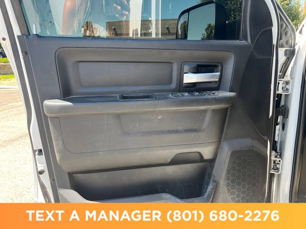 Used 2019 RAM 3500 Tradesman AWD/4WD image 11