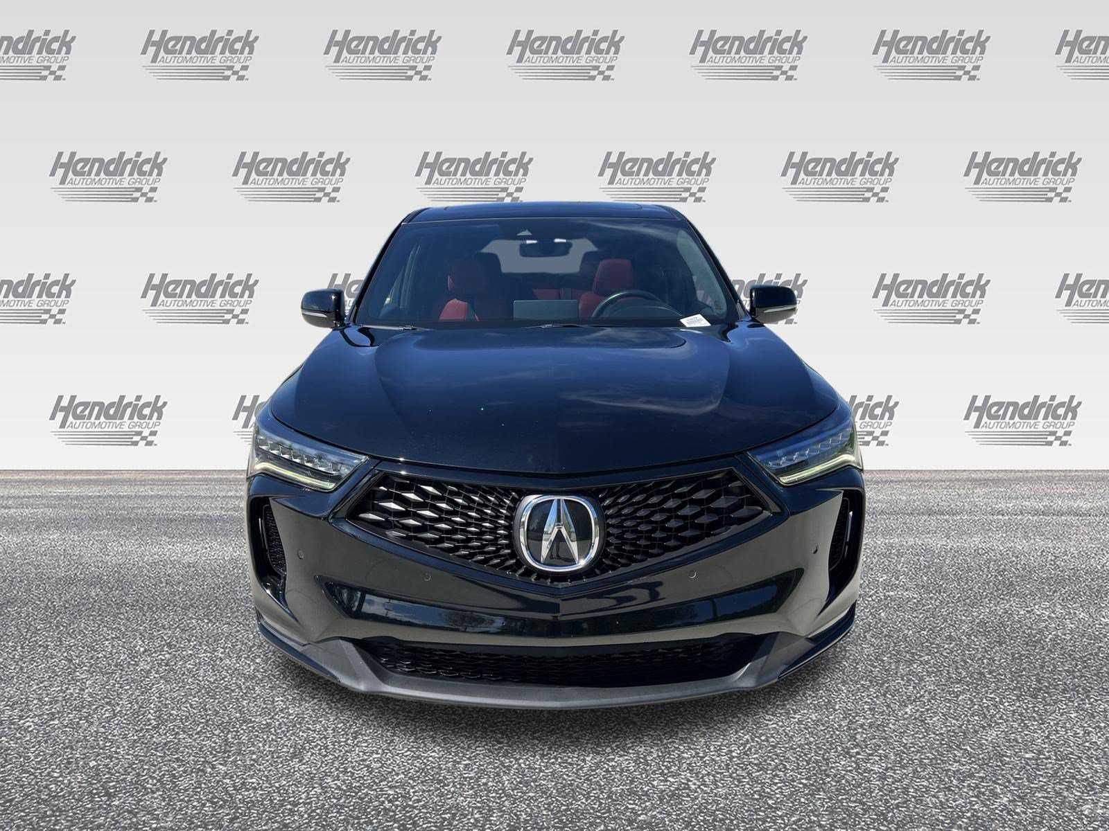 Certified 2023 Acura RDX w/ Advance Package FWD image 3