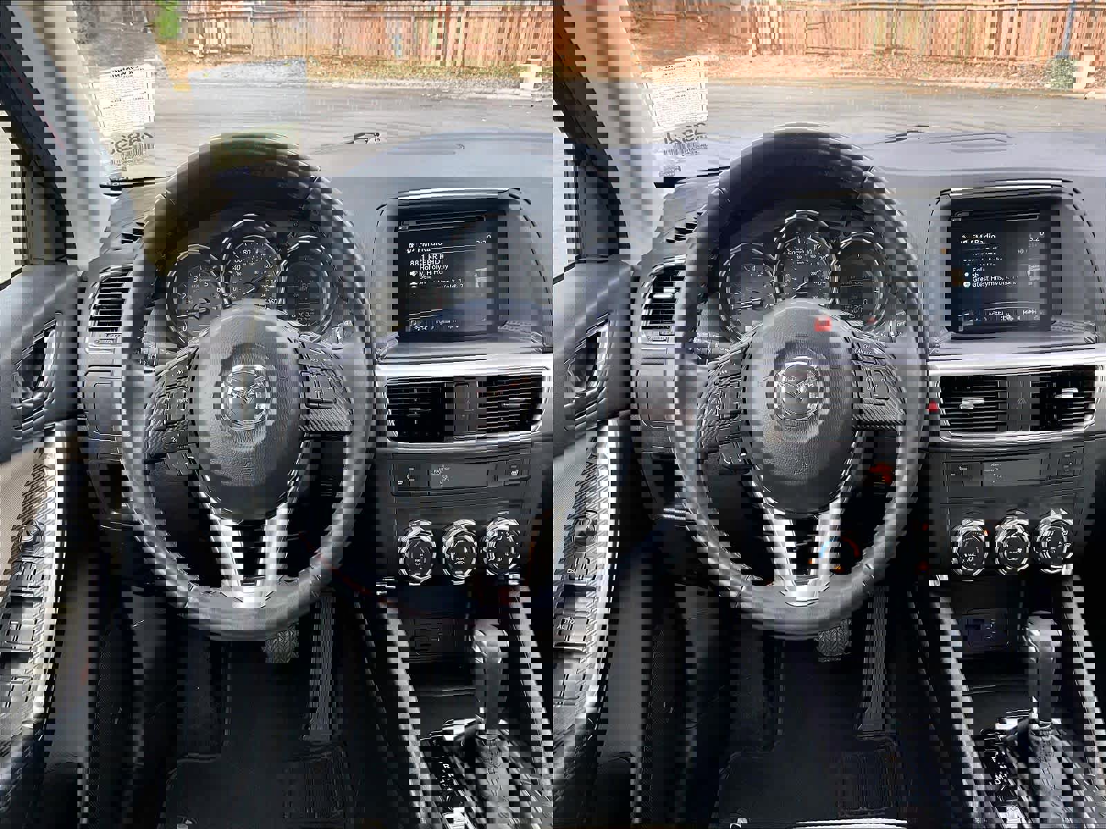 Used 2016 MAZDA CX-5 Touring w/ Bose/Moonroof Package image 8