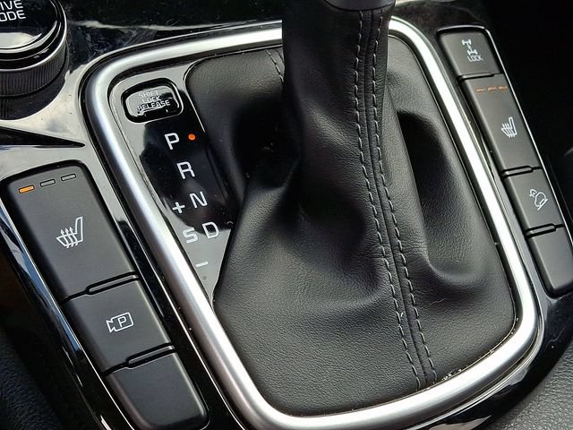 Used 2024 Kia Seltos X-Line AWD/4WD image 23