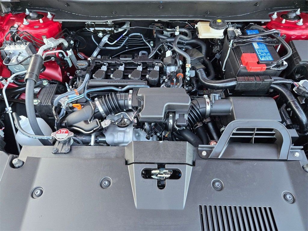 New 2026 Honda CR-V EX-L image 11