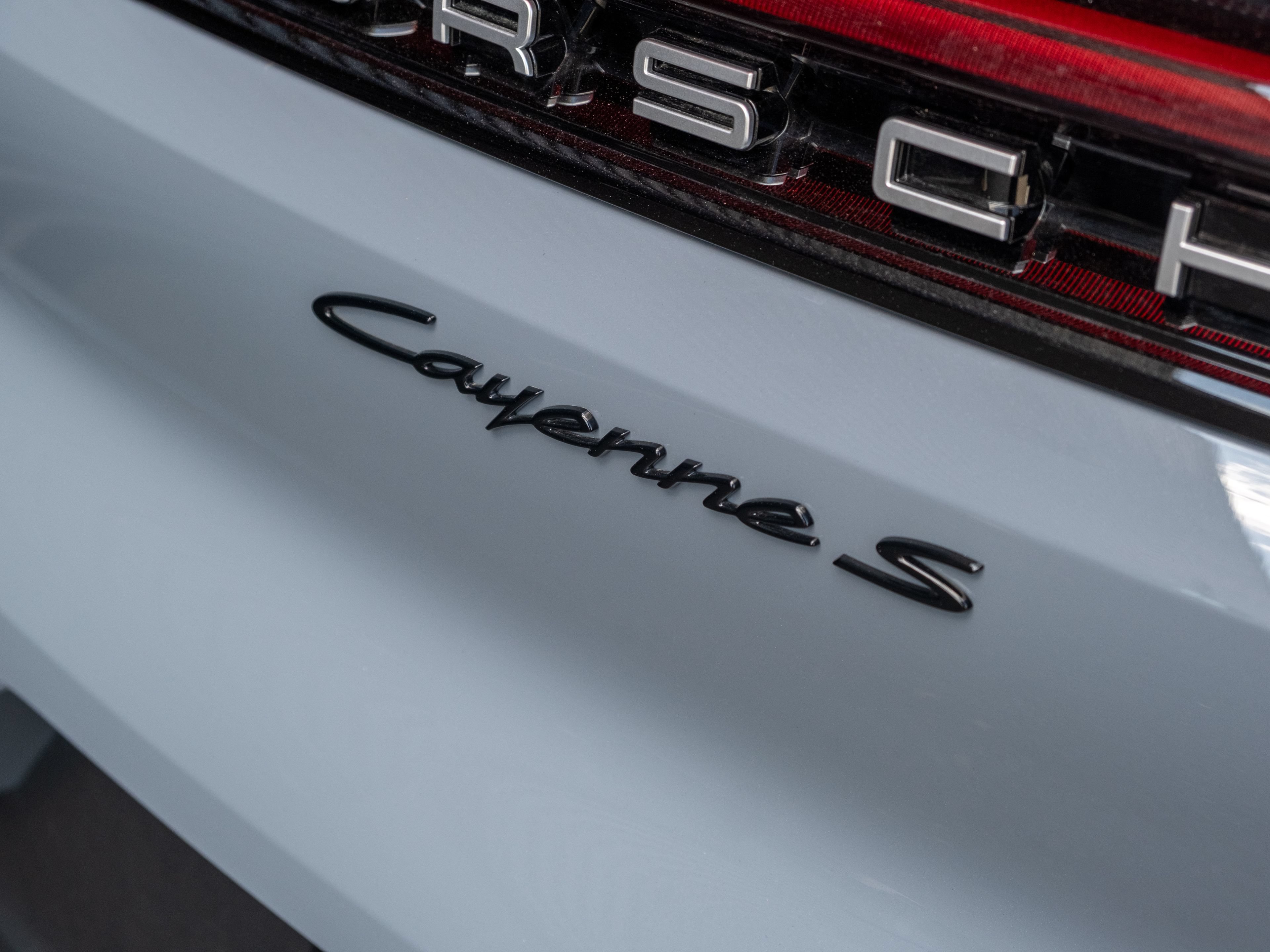 New 2026 Porsche Cayenne S AWD/4WD image 43