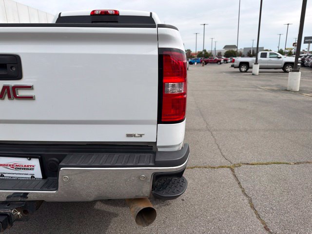 Used 2017 GMC Sierra 2500 SLT w/ Duramax Plus Package AWD/4WD image 40