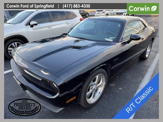 Used 2010 Dodge Challenger R/T RWD image 1