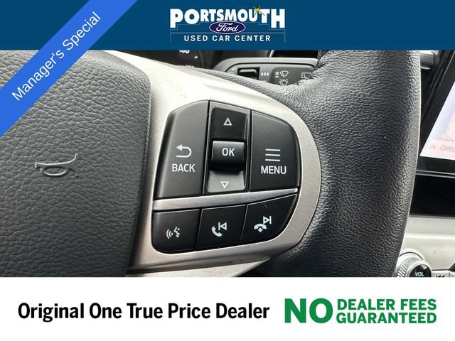 Certified 2021 Ford Explorer XLT w/ Equipment Group 202A image 18